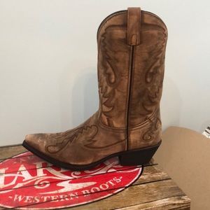 Laredo cowboy boots